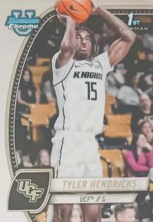 Tyler Hendricks