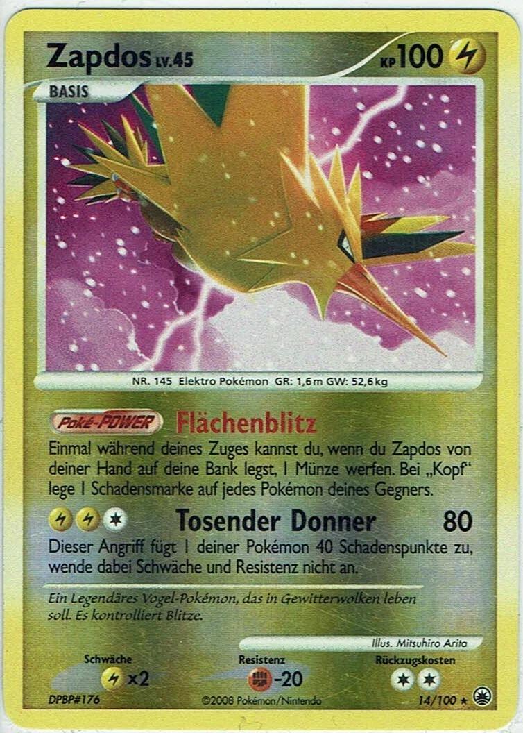 shiny zapdos pokemon card For the Closing Hours of Prime Day, Amazon Sells Pokemon Card Packs for  Just $0.10