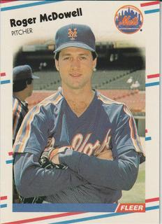 Roger McDowell