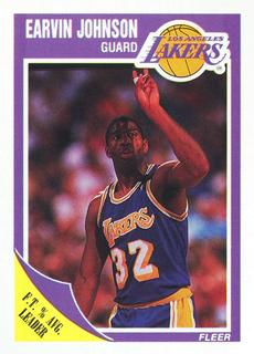 Earvin Johnson