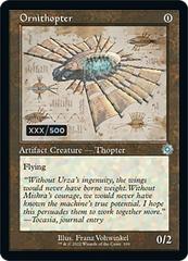 Ornithopter [Serialized] #100
