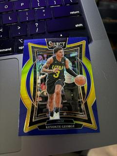 Keyonte George