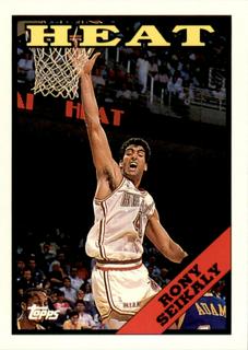 Rony Seikaly