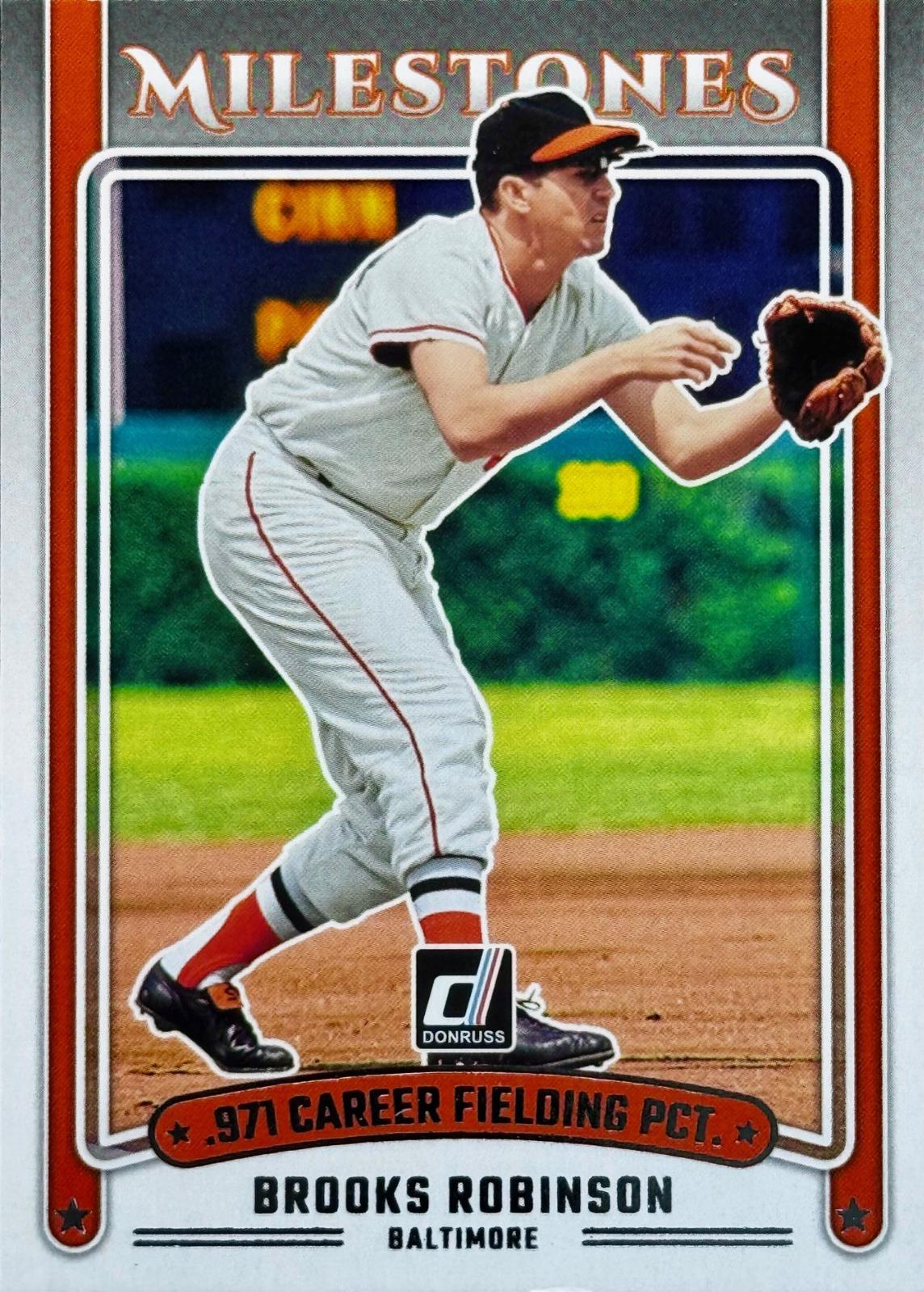 2025 Brooks Robinson #5