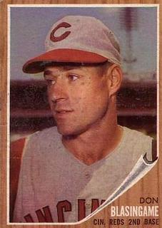 Don Blasingame