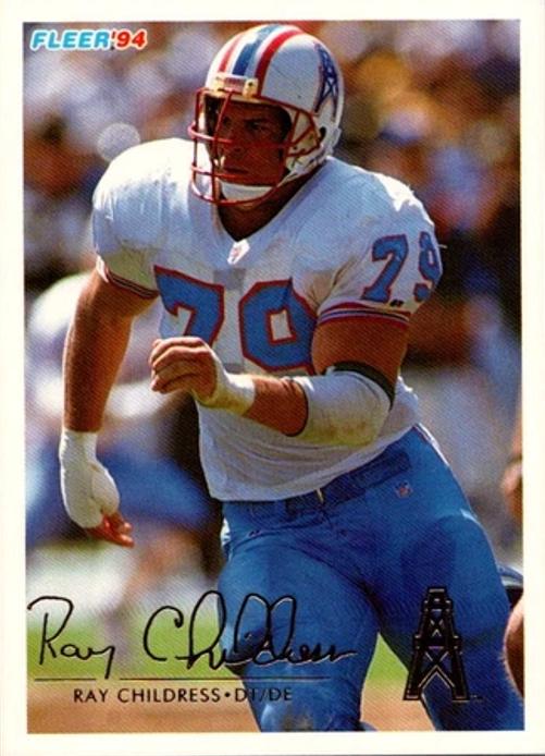 Ray Childress #183