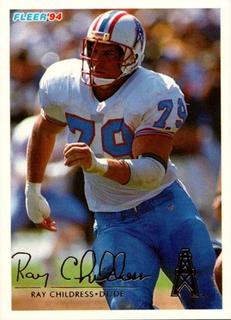 Ray Childress