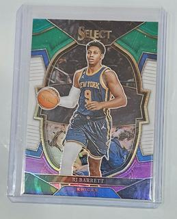 RJ Barrett