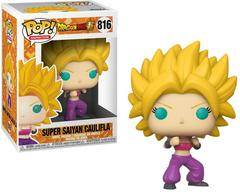 Super Saiyan Caulifla #816