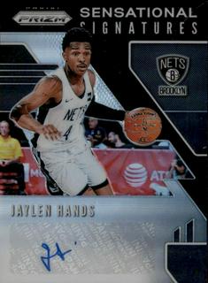 Jaylen Hands