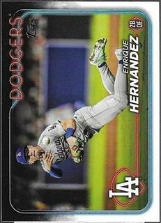 Enrique Hernandez