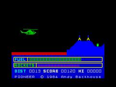 Gameplay | Pioneer ZX Spectrum
