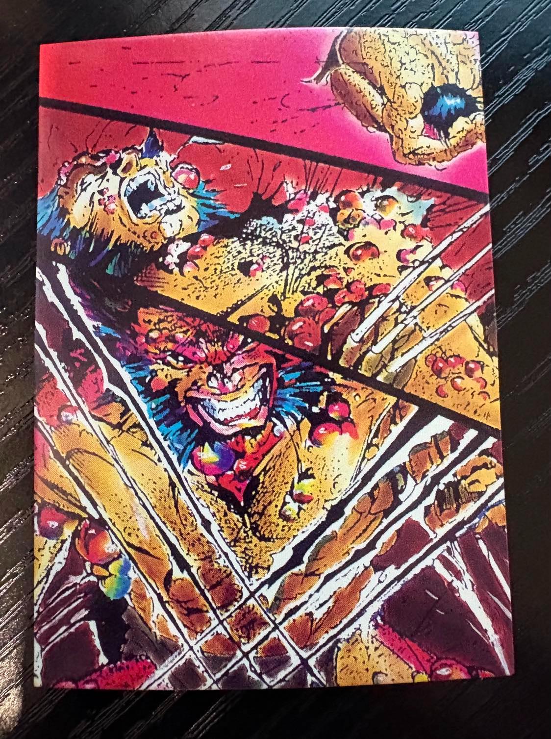 The Beast #9 Marvel 1991 Comic Images X-Men