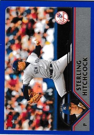 Sterling Hitchcock #430