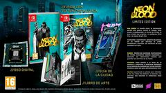 Neon Blood Limited Edition 3 | Neon Blood Limited Edition PAL Nintendo Switch