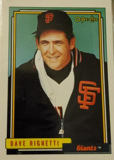 Dave Righetti