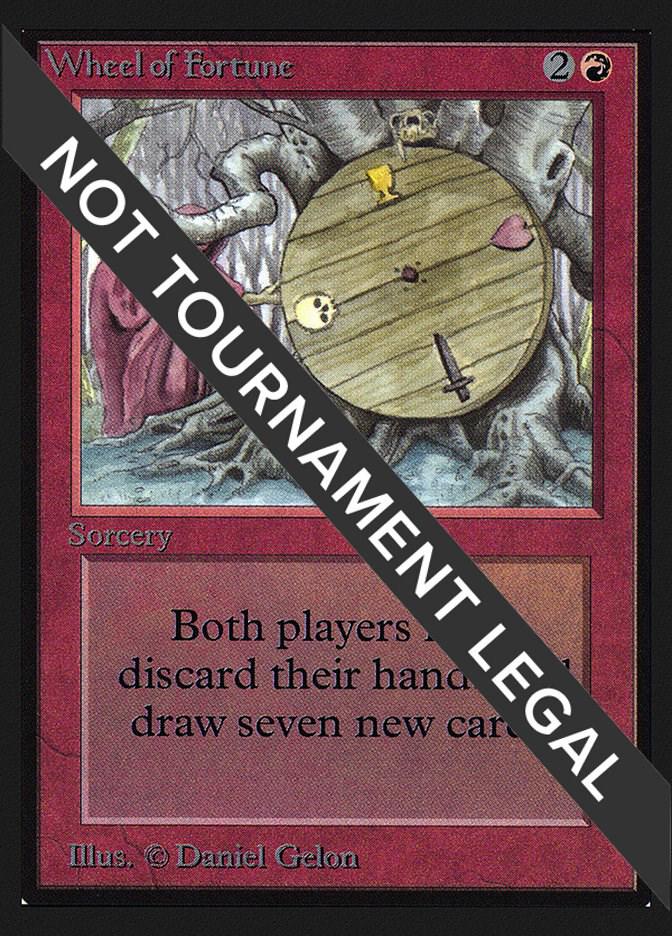 Wheel of Fortune Magic International Edition