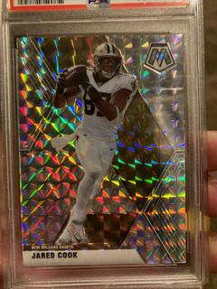 Jared Cook