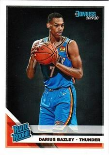 Darius Bazley