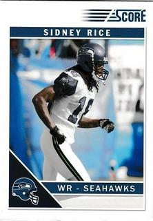 Sidney Rice