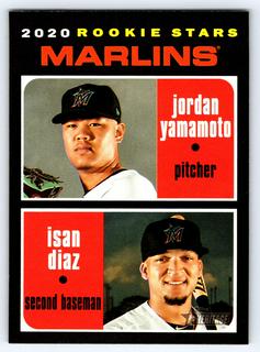 Jordan Yamamoto / Isan Diaz