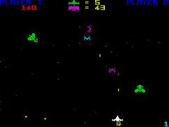 Gameplay | Star Firebirds ZX Spectrum