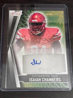 Isaiah Chambers