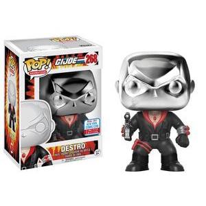Destro #268 Funko POP Animation