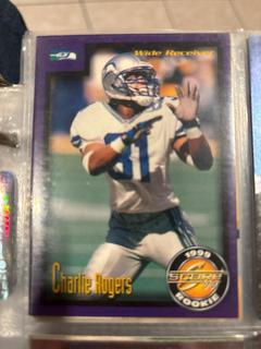 Charlie Rogers