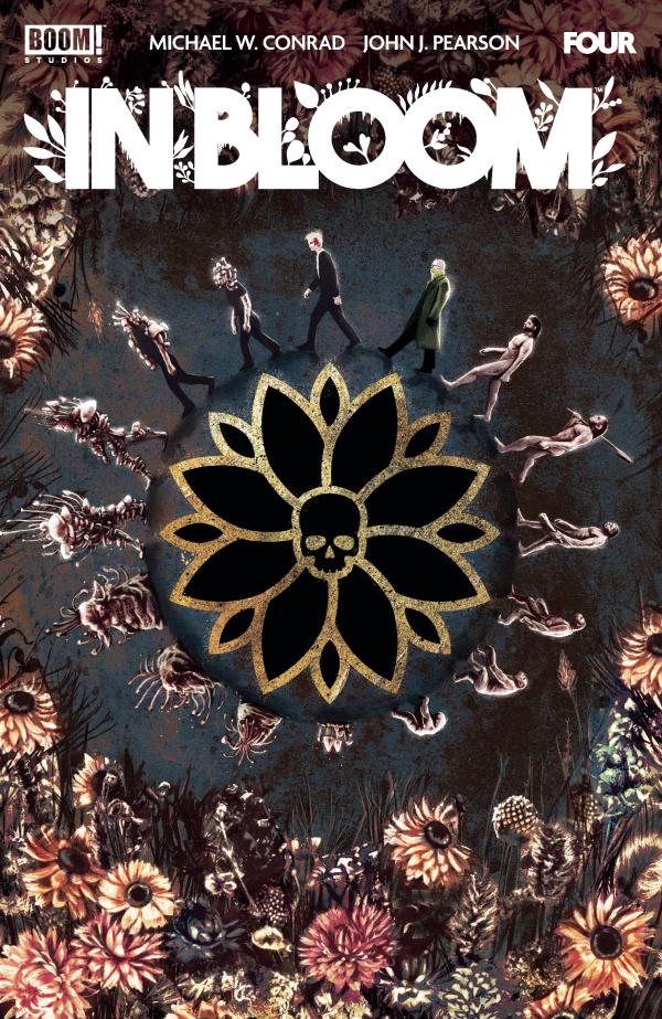 In Bloom #4 (2025) Comic Books In Bloom