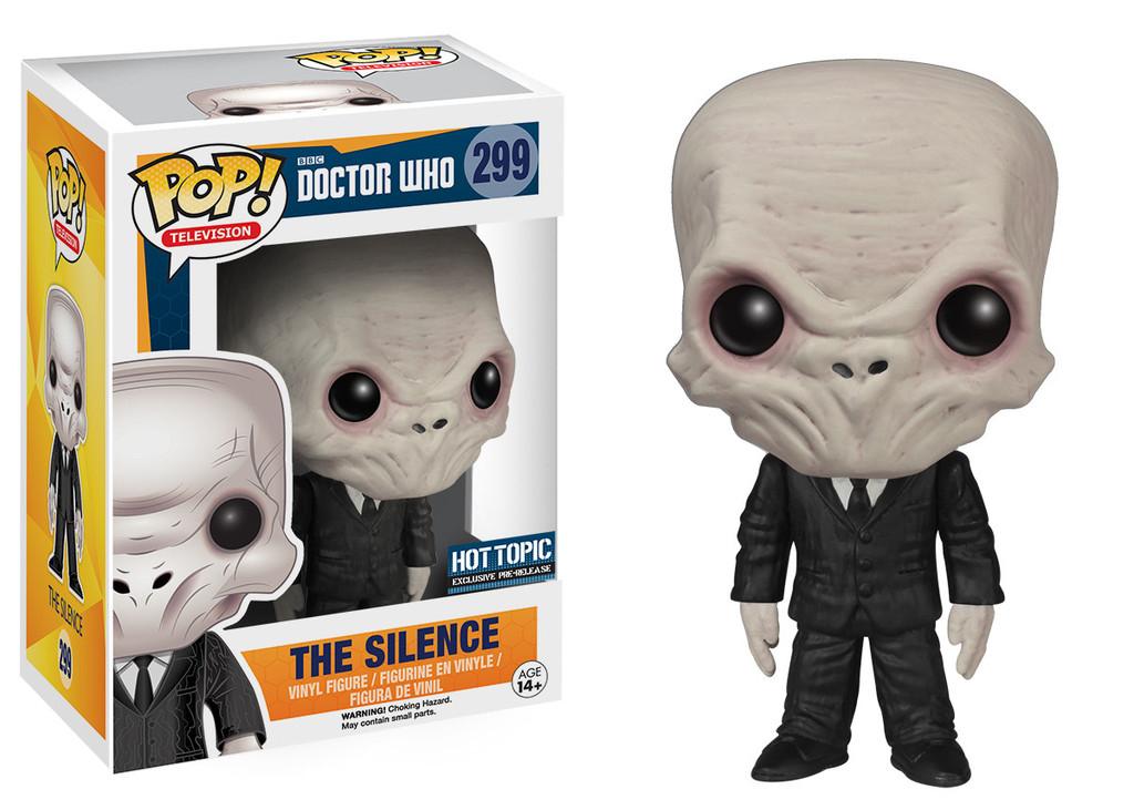 The Silence #299 Funko POP Television