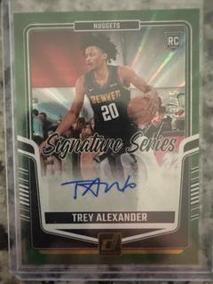 Trey Alexander