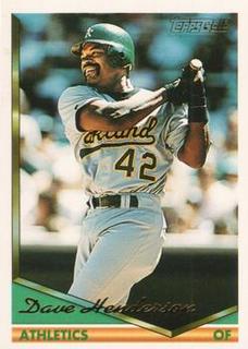 Dave Henderson