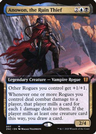 Anowon The Ruin Thief