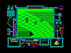 Gameplay | Red L.E.D. ZX Spectrum