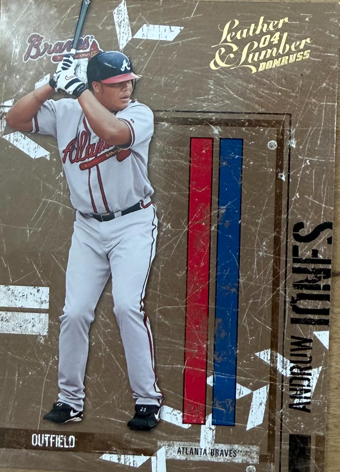 Andruw Jones #12