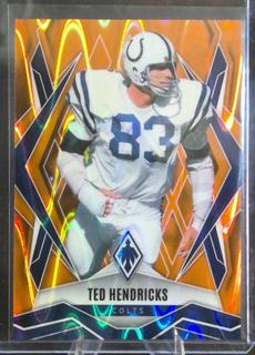 Ted Hendricks