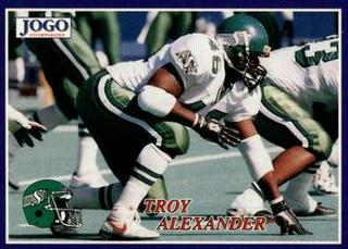 Troy Alexander