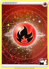 Fire Energy [Cosmos Holo Prize Pack] Pokemon Promo Prices