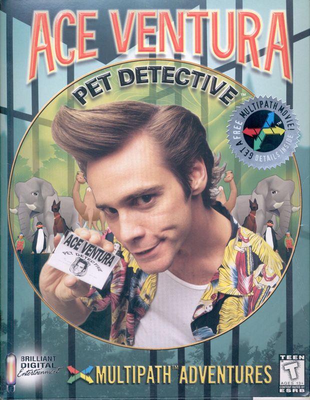 Ace Ventura: Pet Detective PC Games