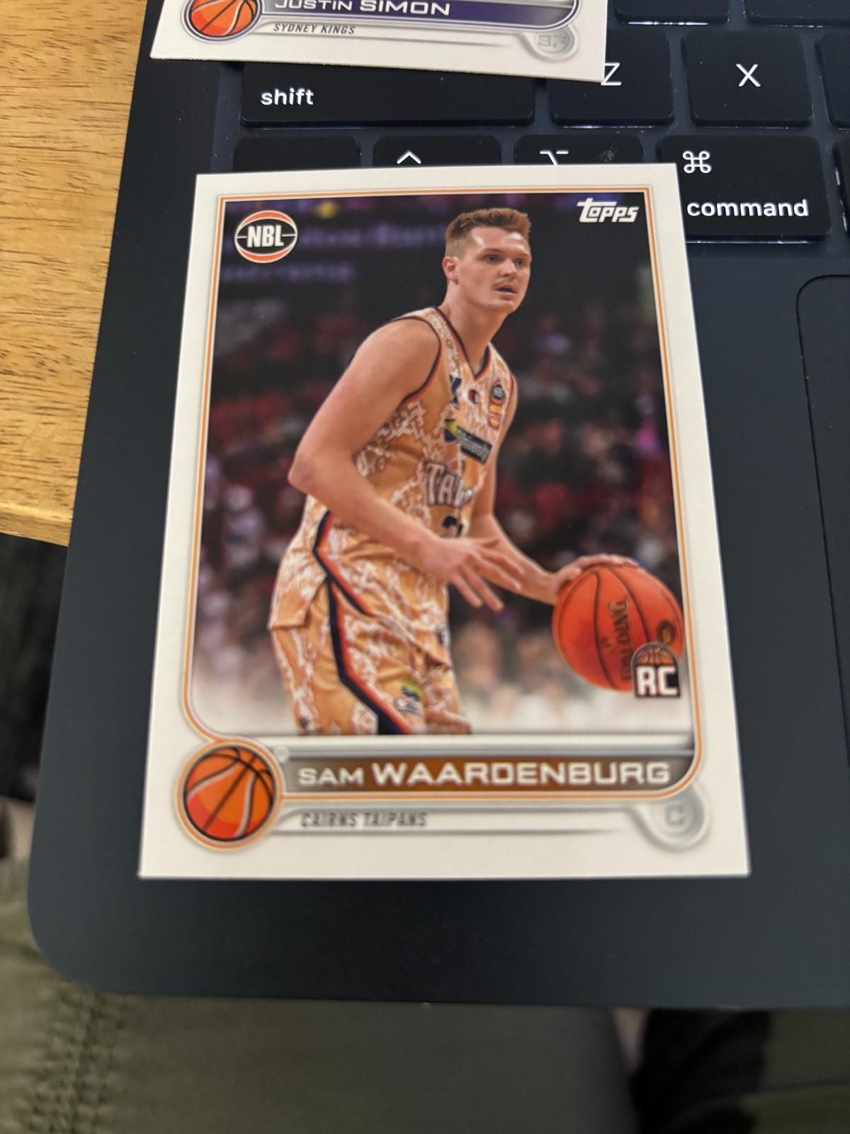Sam Waardenburg