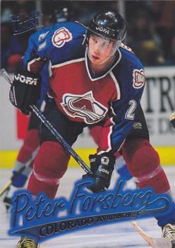 Peter Forsberg #35 1996-97 Ultra Hockey