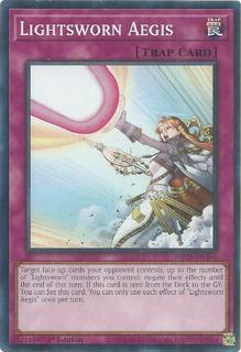 Lightsworn Aegis MP25-EN364