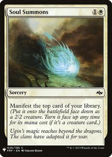 Soul Summons