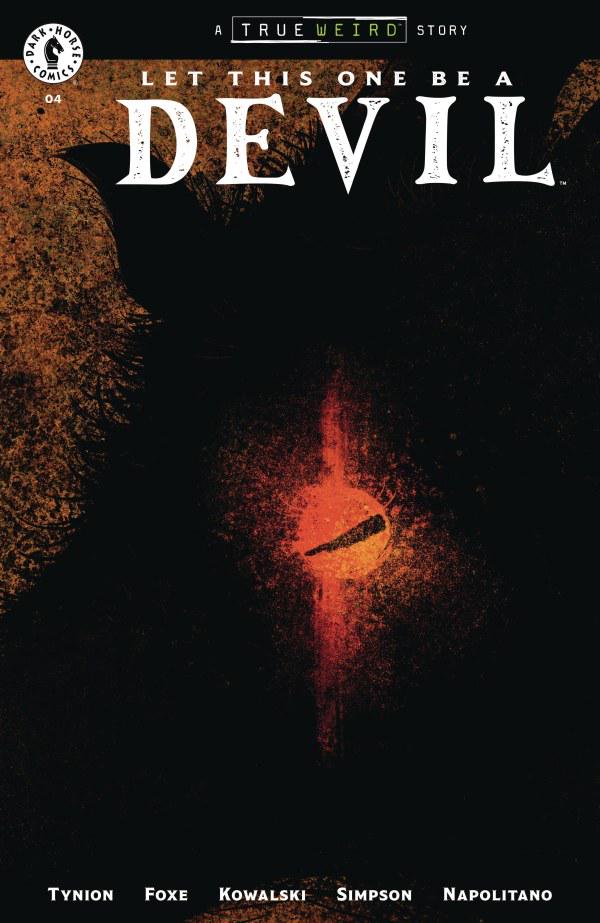 Let This One Be a Devil #4 (2025) Comic Books Let This One Be a Devil