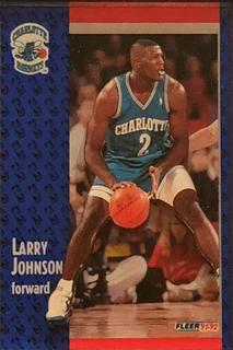 Larry Johnson