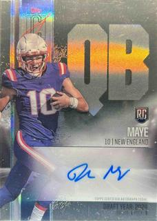 Drake Maye