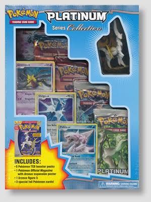 Platinum Series Collection