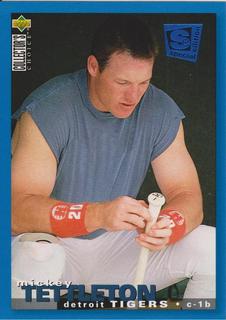 Mickey Tettleton