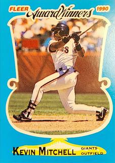 Kevin Mitchell